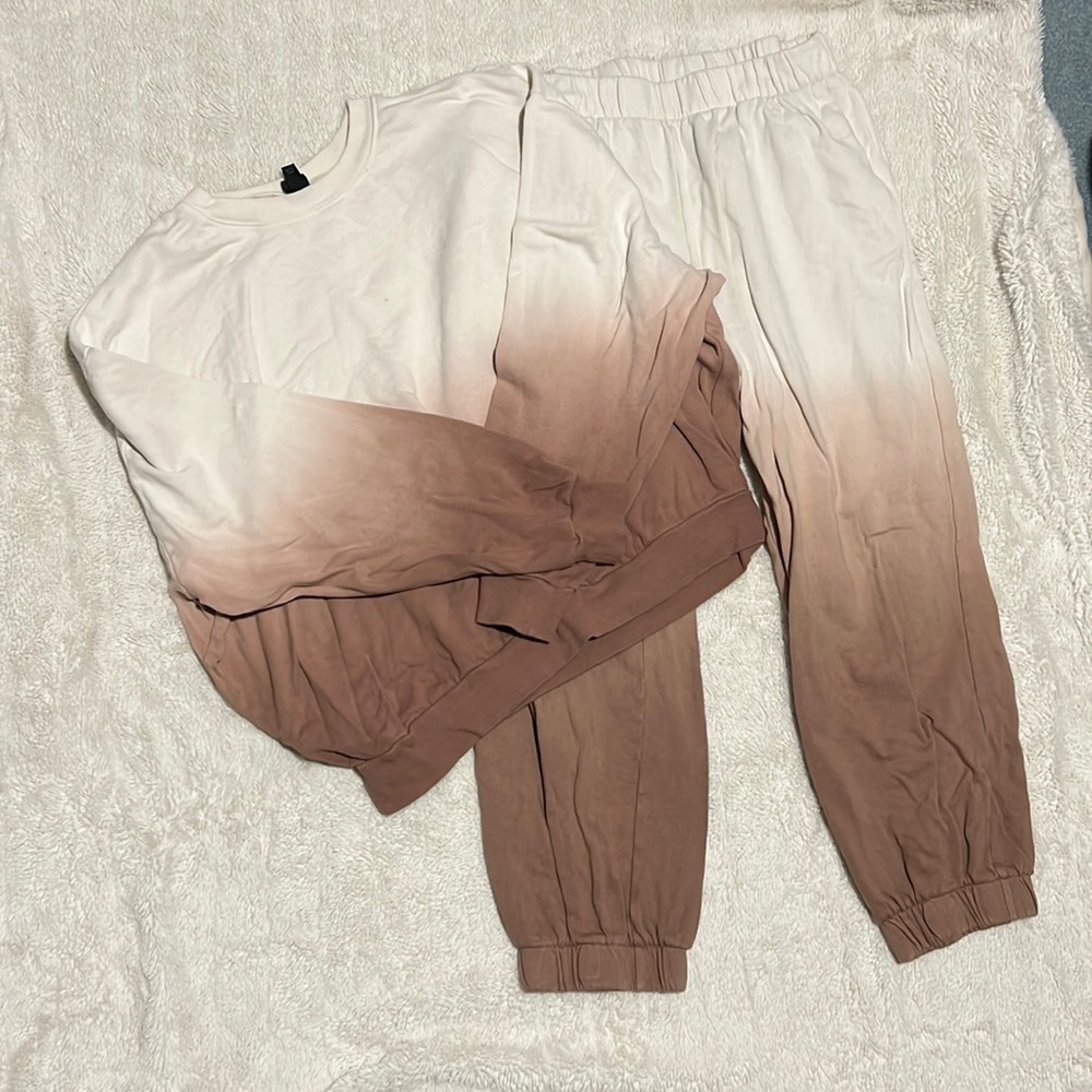Women’s Loungewear - sweater & jogger set